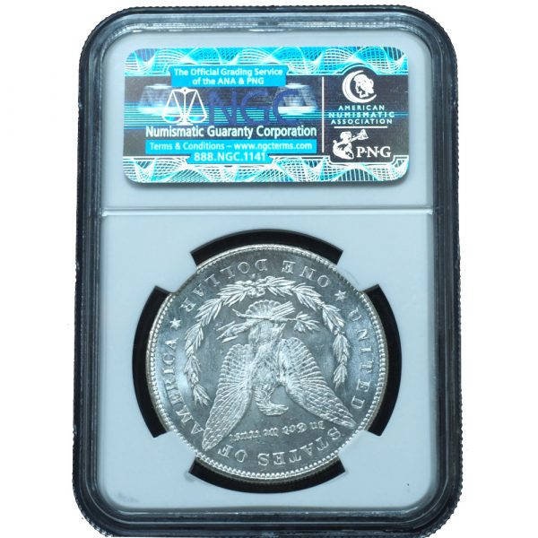 secure your 1878-S Morgan Dollar MS63 NGC Proof-like today and elevate your collection to new heights.