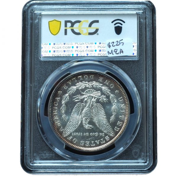 1879 Morgan Dollar MS64 PCGS Proof-like Appearance