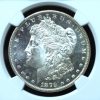 1879-S Morgan Dollar MS63 PL NGC