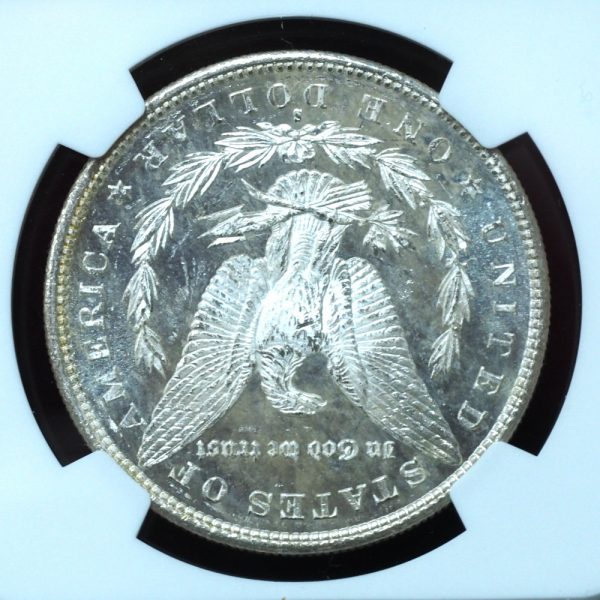 1879-S Morgan Dollar MS63 PL NGC