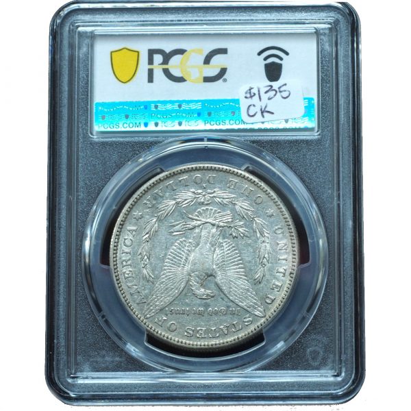 1883-S Morgan Dollar XF45 PCGS