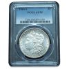 1884-S Morgan Dollar AU50 PCGS