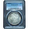 1885-S Morgan Dollar AU50 PCGS