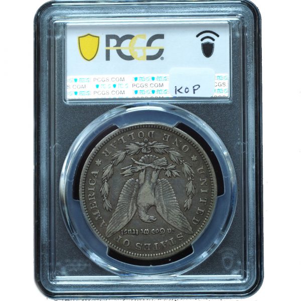 1895-O Morgan Dollar VF20 PCGS