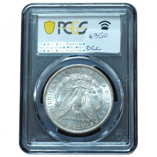 1900-S Morgan Dollar AU58 PCGS