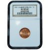 1995 Double Die Obverse Penny MS68RD NGC