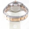 Like New Rolex 41MM Rose Gold And Stainless Steel Datejust (2021) Model 126331 Back