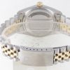 Pre-Owned Rolex 36MM Two Tone Datejust (1980) 16013 Back