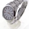 Pre-Owned Rolex 40MM Milgauss (2015) Stainless Steel 116400 left