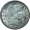 1911 Barber Quarter MS63 PCGS