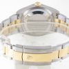 Pre-owned Rolex 36MM Two Tone Datejust (2021) Model 126233 back