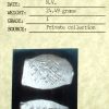 1715 Fleet Shipwreck 8 Reales w/ CoA #176