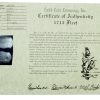 1715 Fleet Shipwreck 8 Reales w/ CoA #181