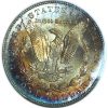 1894-S Morgan Dollar MS65 PCGS Stunning Toning