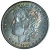 1901-O Morgan Dollar MS66+ PCGS + CAC Toned