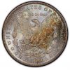 1901-S Morgan Dollar MS65 PCGS + CAC Unique Toning