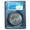 1901-S Morgan Dollar MS65 PCGS + CAC Unique Toning