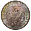 1902 Morgan Dollar MS66+ PCGS Beautifully Toned