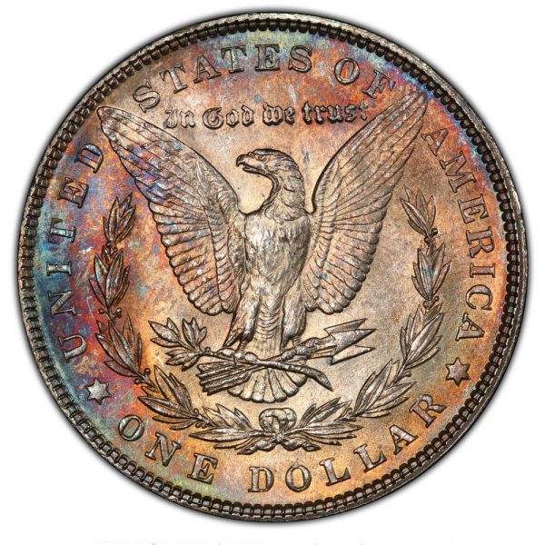 1903 Morgan Dollar MS66 PCGS