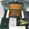 Pre-Owned Rolex 40MM Two Tone Submariner (2002) Model 16613 b and p inside