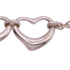 Tiffany & Co Elsa Peretti CHUNKY Open Heart Bracelet Sterling Silver (2)