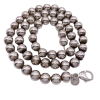 Tiffany & Co HardWear Bead Ball Necklace Sterling Silver (2)