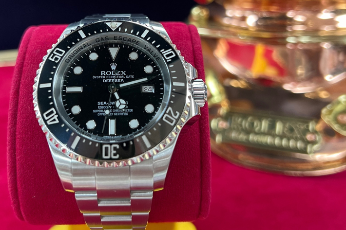 significant year rolex watches