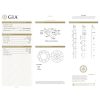 1.24ct Round Brilliant GIA Certification