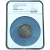 1720-C Germany Brunswick-Wolfenbuttel Wildman Taler AU53 NGC