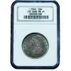 1836 Capped Bust Half Dollar MS65 NGC