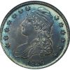 1836 Capped Bust Half Dollar MS65 NGC