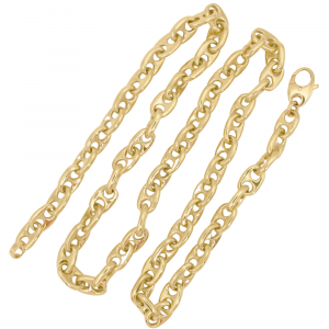 100 gram Anchor Link Chain 14k Gold