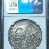 1570 Germany Cologne Taler MS61 NGC Top Pop Beautifully Toned