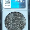 1623 Germany Hamburg Taler AU55 NGC DAV-5365