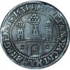 1623 Germany Hamburg Taler AU55 NGC DAV-5365