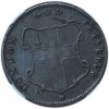 1694 Elephant Token Thick Planchet XF NGC