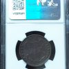 1694 Elephant Token Thick Planchet XF NGC