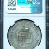 1796 Germany Fulda Taler MS62 NGC DAV-2264