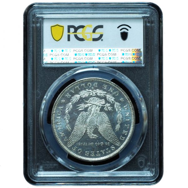 1883-O Morgan Dollar MS64+ DMPL PCGS