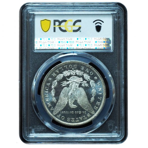 1883-O Morgan Dollar MS64 DMPL PCGS