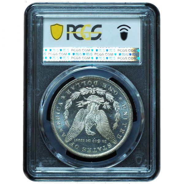 1883-O Morgan Dollar MS64 DMPL PCGS