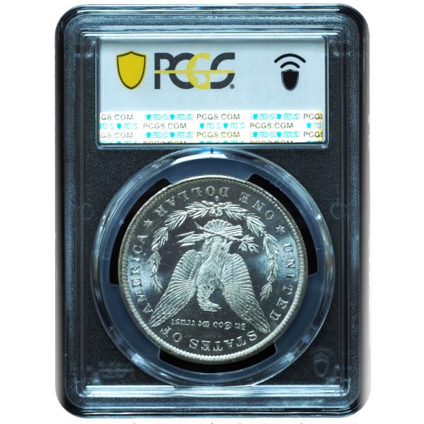 1883-O Morgan Dollar MS65 PL PCGS