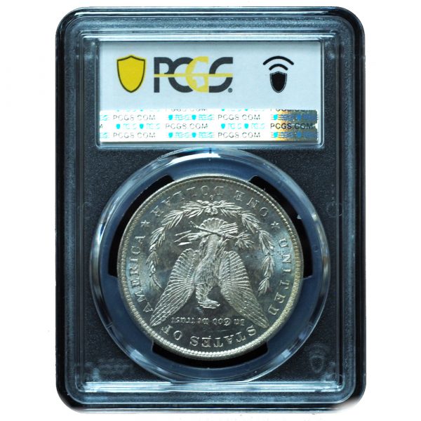 1883-O Morgan Dollar MS65 PL PCGS