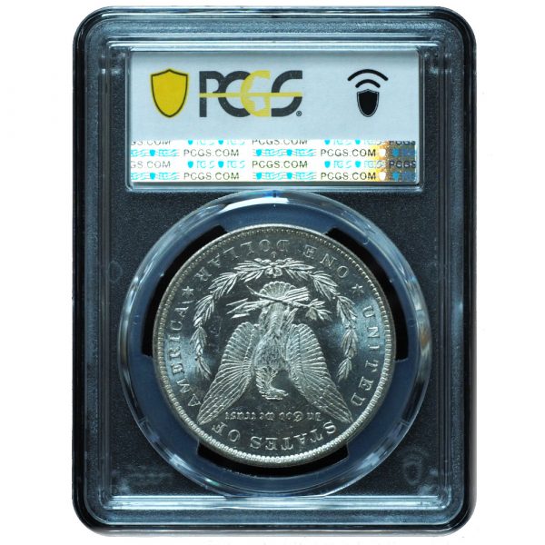 1883-O Morgan Dollar MS65 PL PCGS