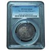 1873 Seated Liberty Half Dollar No Arrows Closed 3 XF40 PCGS