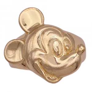 Vintage Mickey Mouse Ring